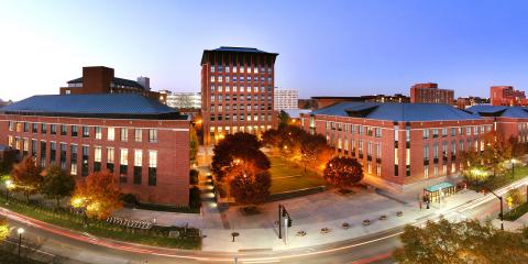 Фишер колледж - Fisher College - 3