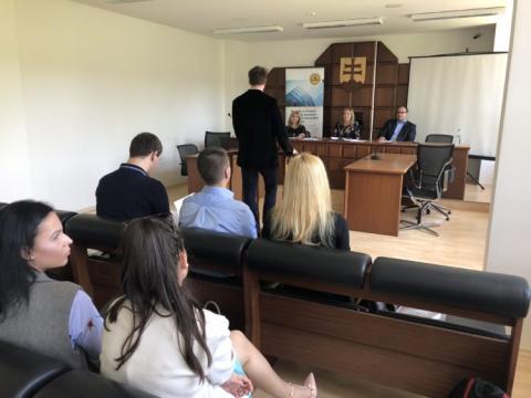 Панъевропейский университет - Paneurópska vysoká škola - 1