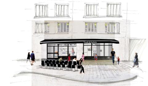 Школа дизайна Nantes Atlantique - École de design Nantes Atlantique - 4