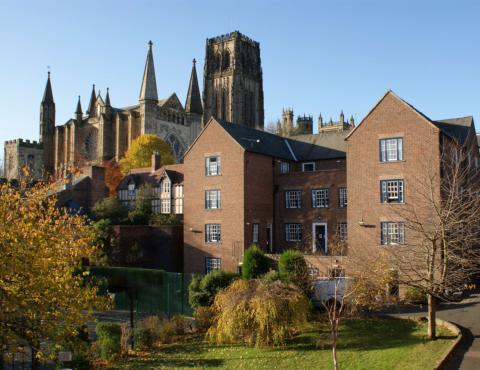 Даремский университет - University of Durham - 5