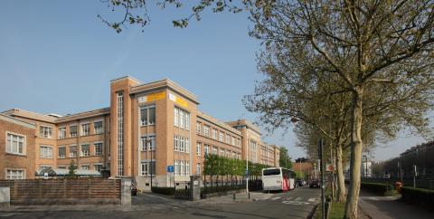 Гентский университет - Universiteit Gent - 2