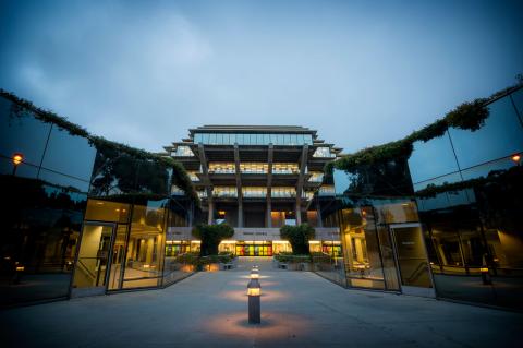 Калифорнийский университет в Сан-Диего - University of California, San Diego - 3