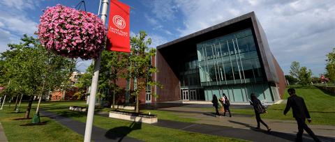 Университет Святого Сердца - Sacred Heart University - 3