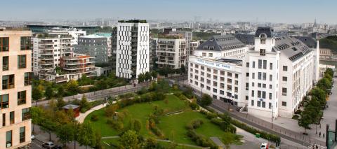 Парижский городской университет – Université Paris Cité