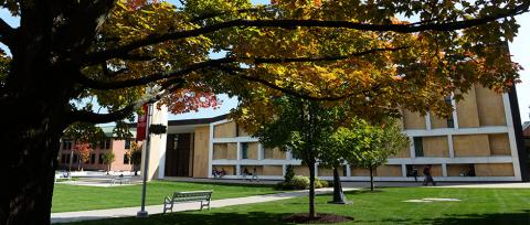 Университет Святого Сердца - Sacred Heart University - 4