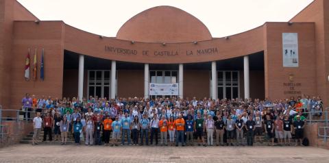 Университет Кастилья-ла-Манча - Universidad de Castilla la Mancha - 2