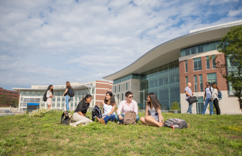 Массачусетский университет, Бостон - University of Massachusetts Boston - 2