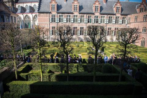 Гентский университет - Universiteit Gent - 3