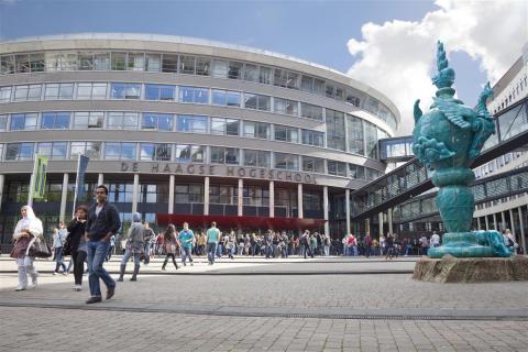Гаагский университет прикладных наук - The Hague University of Applied Sciences - 2