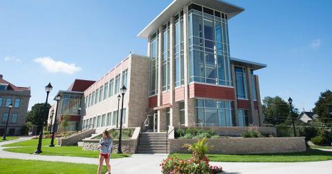 Университет Кэрролла - Carroll University - 2