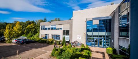 Университет Хасселт - Universiteit Hasselt - 5