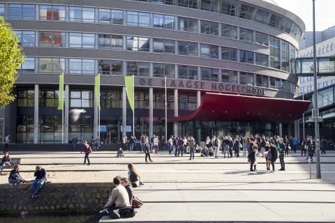 Гаагский университет прикладных наук - The Hague University of Applied Sciences - 3