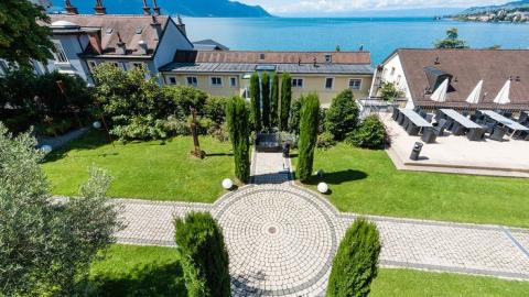 Отельный институт в Монтре - Hotel Institute Montreux - 4