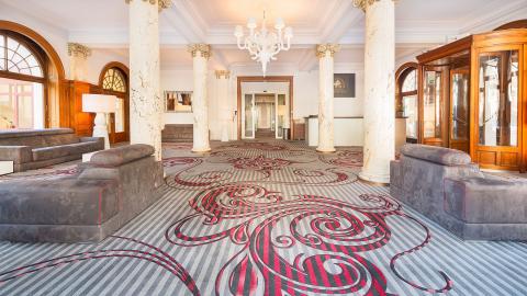 Швейцарская школа отельного менеджмента - Swiss Hotel Management School - 3