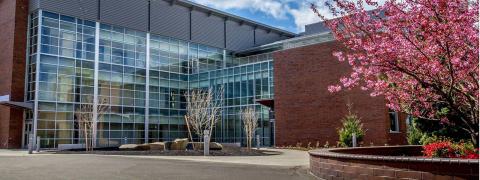 Нижний Колумбийский колледж - Lower Columbia College - 3