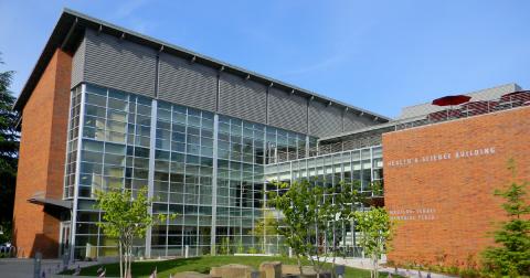 Нижний Колумбийский колледж - Lower Columbia College - 4