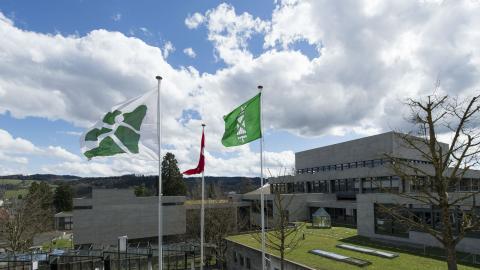 Университет Санкт-Галлена - University of St. Gallen - 3