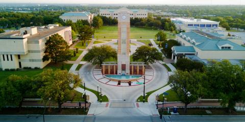 Техасский Веслианский Университет - Texas Wesleyan University - 3