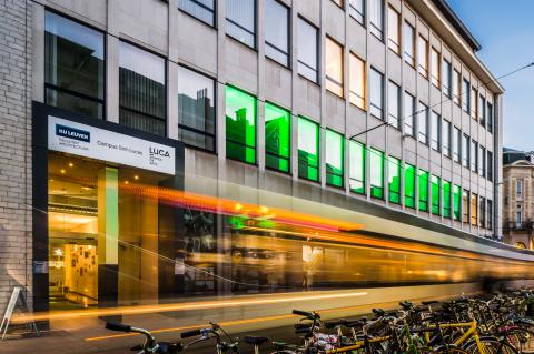 Лёвенский католический университет - Katholieke Universiteit Leuven - 2