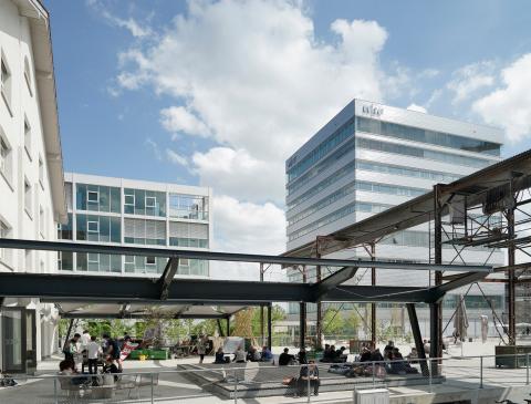 Университет прикладных наук Северо-западной Швейцарии - The FHNW University of Applied Sciences and Arts Northwestern Switzerland - 4