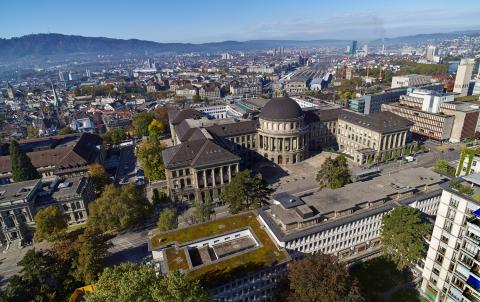 Швейцарский федеральный технологический институт Цюриха - Swiss Federal Institute of Technology ETH Zurich - 3