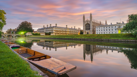 Кембриджский университет — University of Cambridge - 3
