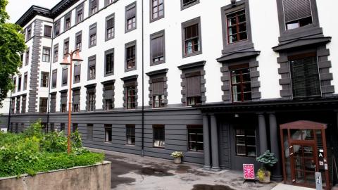 Университетский колледж Ловизенберг - Lovisenberg diakonale høgskole - 3