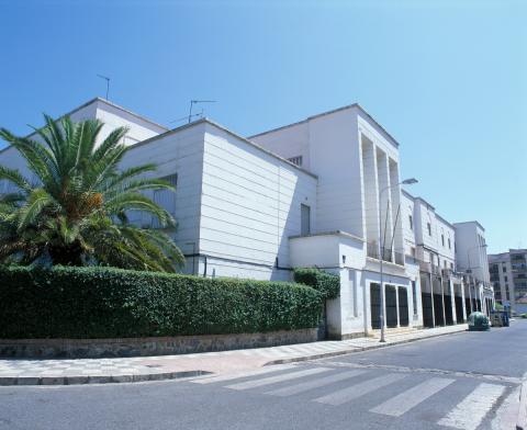 Университет Малаги - Universidad de Málaga - 4