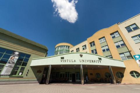 Университет Вислы Vistula - Vistula University - 3