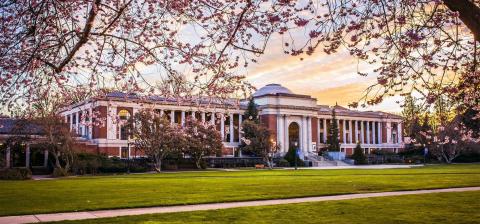 Орегонский государственный университет - Oregon State University - 3