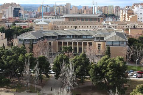 Университет Сарагосы - Universidad de Zaragoza - 3