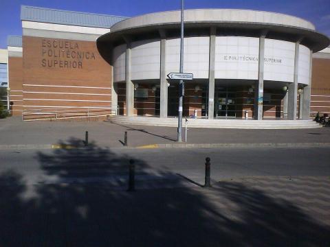 Университет Кастилья-ла-Манча - Universidad de Castilla la Mancha - 3