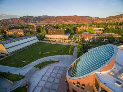 Университет Южной Юты - Southern Utah University - 5