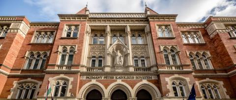 Католический университет Pázmány Péter - Pázmány Péter Catholic University - 4