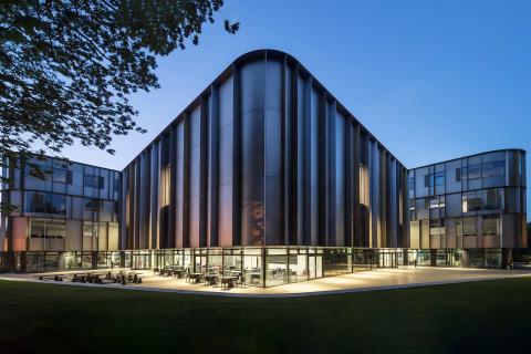 Университет Кента - University of Kent - 2