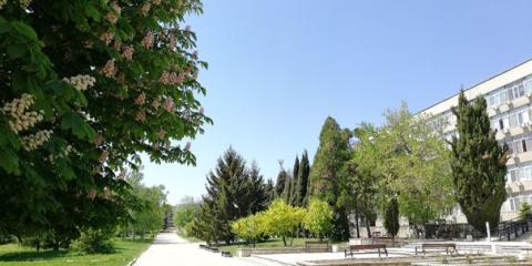 Технический университет Варны - Technical University of Varna - 3