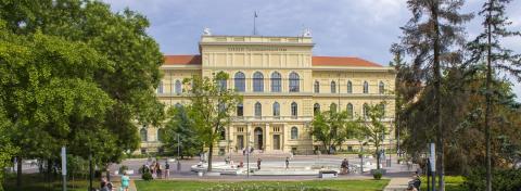 Университет Сегед - Szegedi Tudományegyetem - 2