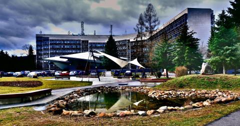 Технический университет в Зволене - Technická univerzita vo Zvolene - 3