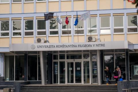 Университет Константина Философа в Нитре - Univerzita Konštantína Filozofa v Nitre - 3