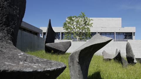 Университет Санкт-Галлена - University of St. Gallen - 4