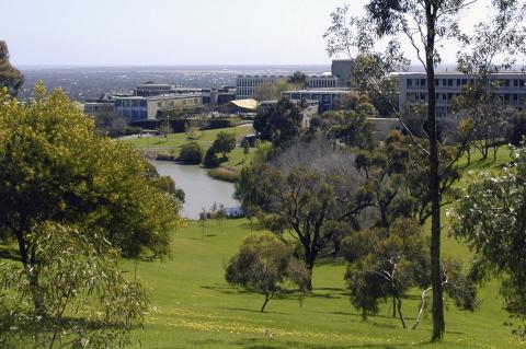 Университет Флиндерс - Flinders University - 3