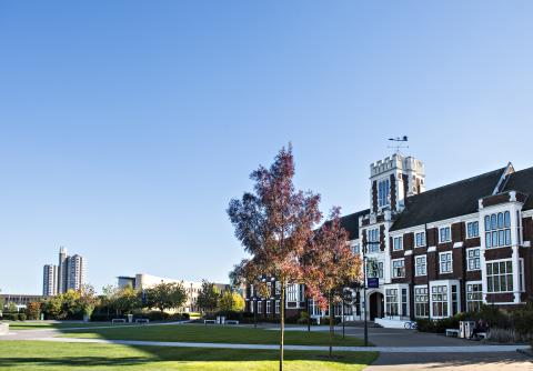 Университет Лафборо - Loughborough University - 4