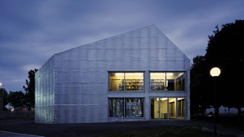 Архитектурно-дизайнерский колледж в Осло - Arkitektur- og designhøgskolen i Oslo - 4