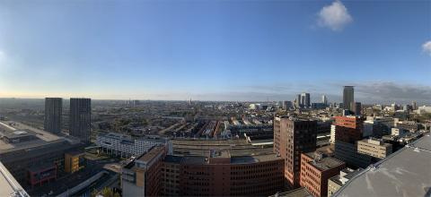 Гаагский университет прикладных наук - The Hague University of Applied Sciences - 4