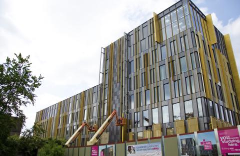Бирмингемский университет - University of Birmingham - 4