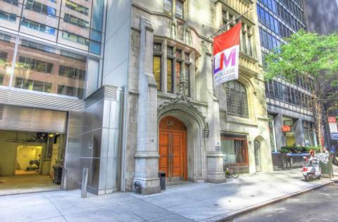 Колледж LIM - LIM College - 4