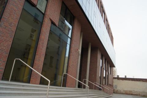 Школа кино в Лодзи - The Film School in Lodz - 3