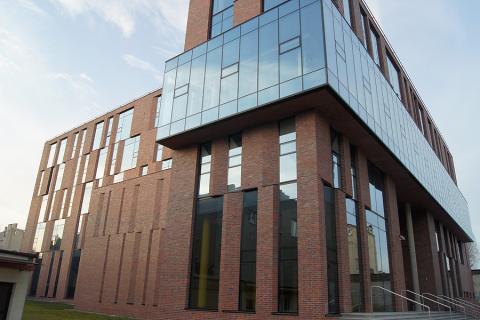 Школа кино в Лодзи - The Film School in Lodz - 4