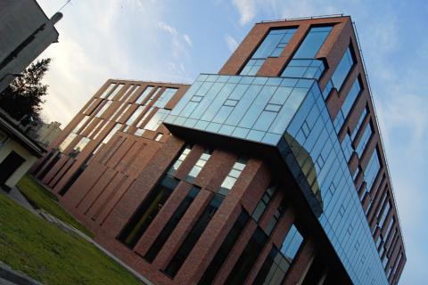 Школа кино в Лодзи - The Film School in Lodz - 5