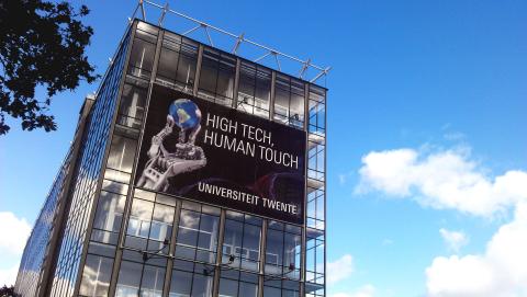 Университет Твенте - University of Twente - 1